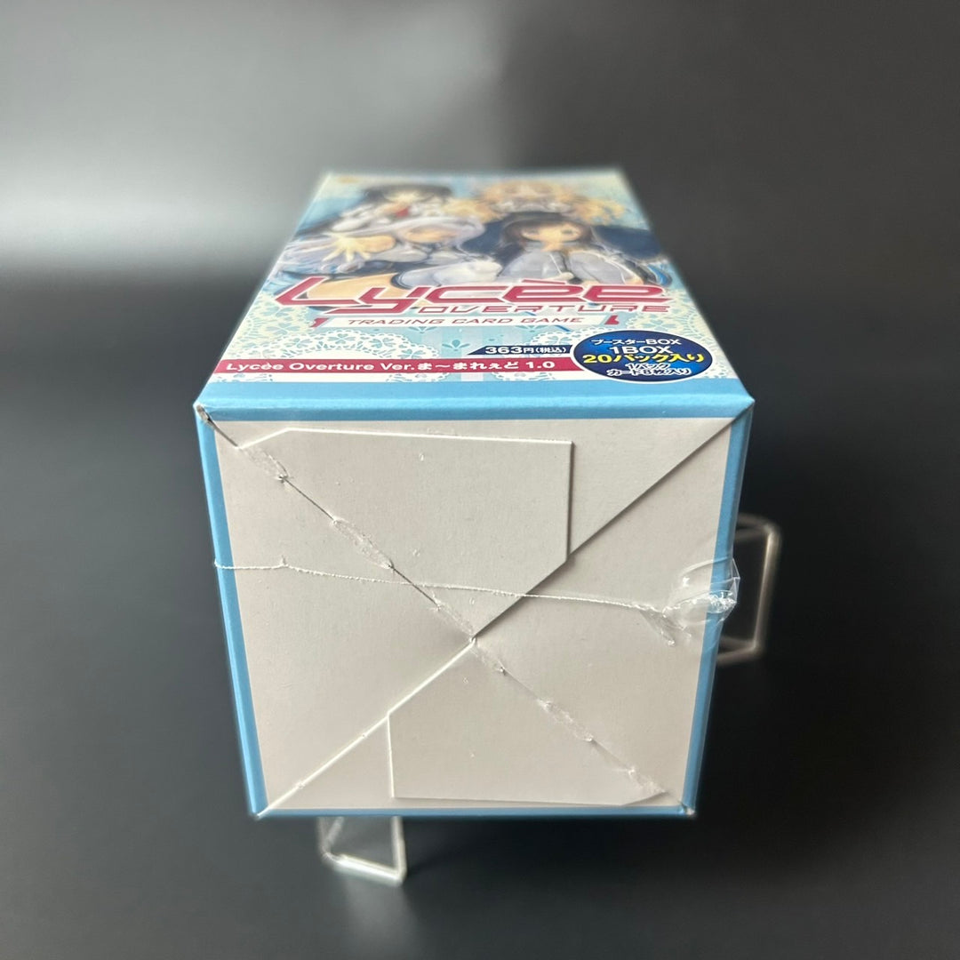Lycee Overture Ver. Marmalade 1.0 Booster Box Japanese Sealed New