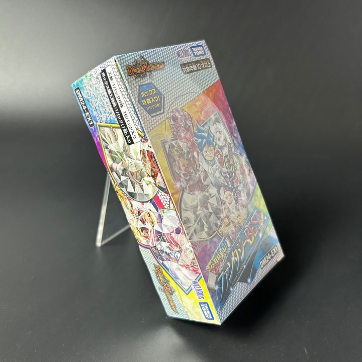Duel Masters TCG Super Thanksgiving Fantasy BEST DM24-EX1 Sealed New Box