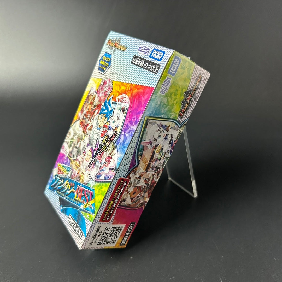 Duel Masters TCG Super Thanksgiving Fantasy BEST DM24-EX1 Sealed New Box
