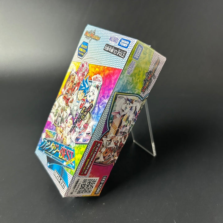 Duel Masters TCG Super Thanksgiving Fantasy BEST DM24-EX1 Sealed New Box