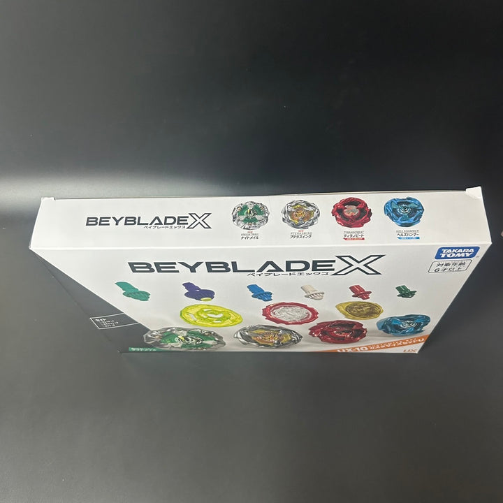 BEYBLADE X Customized Set U UX-10 Japan 2024 Sealed New