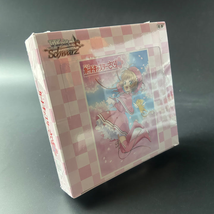 Weiss Schwarz Card Captor Sakura 25th Anniversary Booster Box 2024 Sealed New