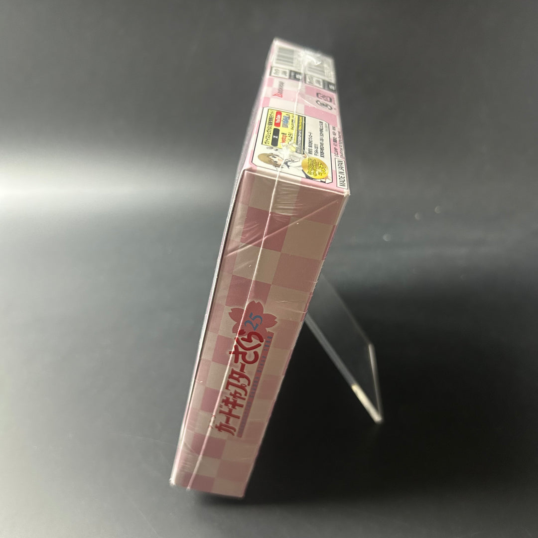Weiss Schwarz Card Captor Sakura 25th Anniversary Booster Box 2024 Sealed New