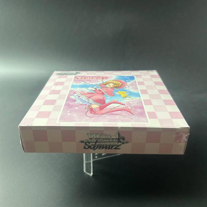Weiss Schwarz Card Captor Sakura 25th Anniversary Booster Box 2024 Sealed New