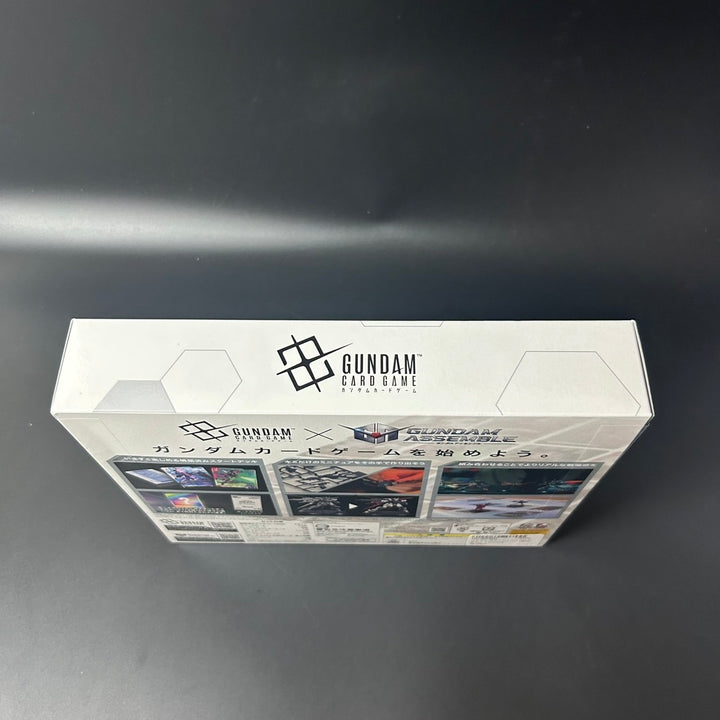 Gundam Card Game Start Deck GUNDAM ASSEMBLE Set SEED Strike ST04A Japanese