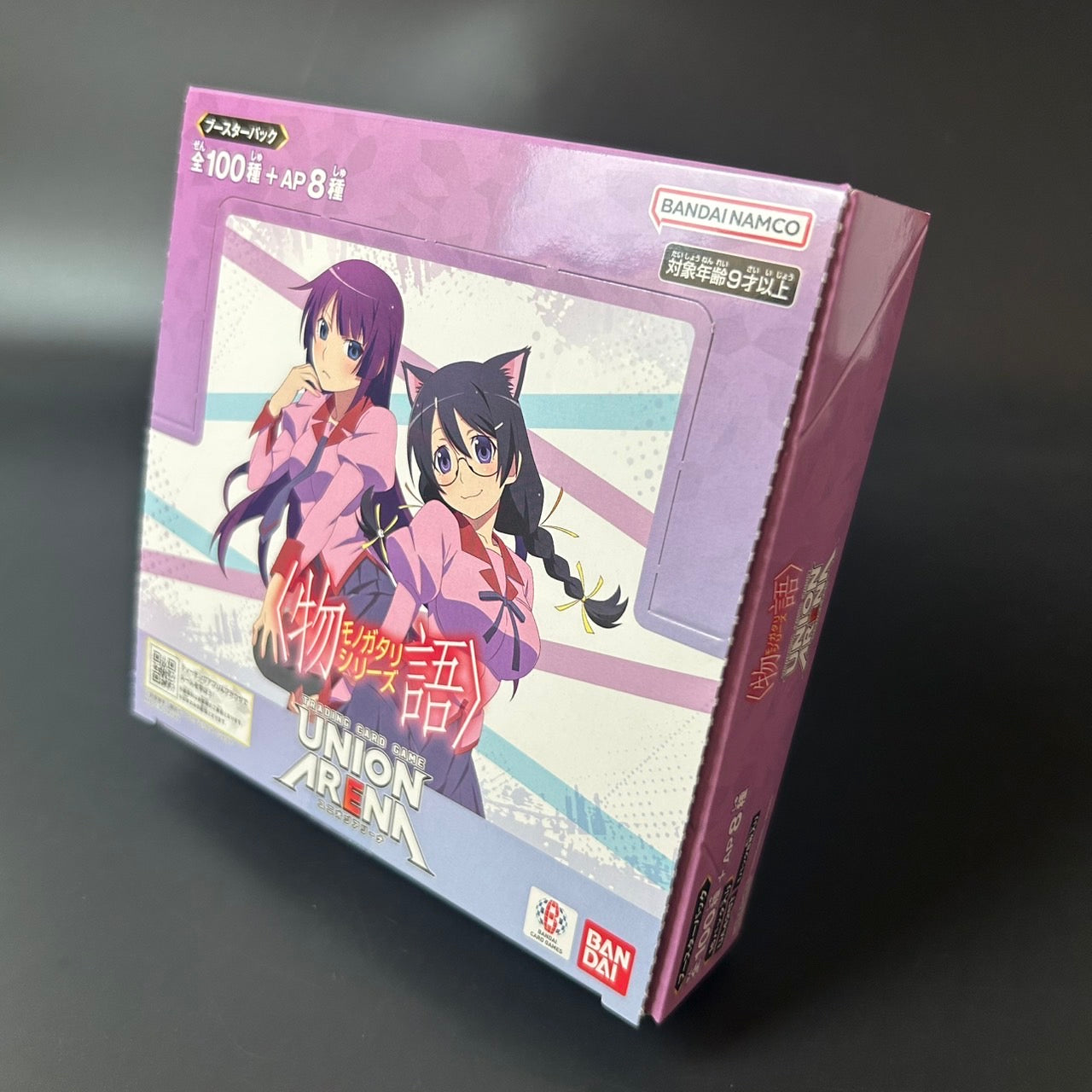 UNION ARENA Monogatari Series Booster Box UA42BT Japanese Sealed New