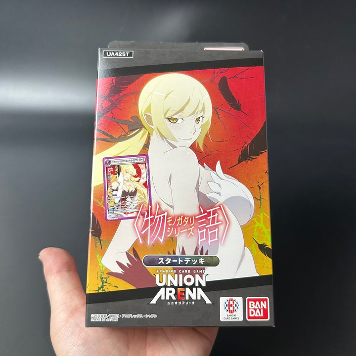 UNION ARENA Monogatari Series Starter Deck UA42ST Japanese Sealed New