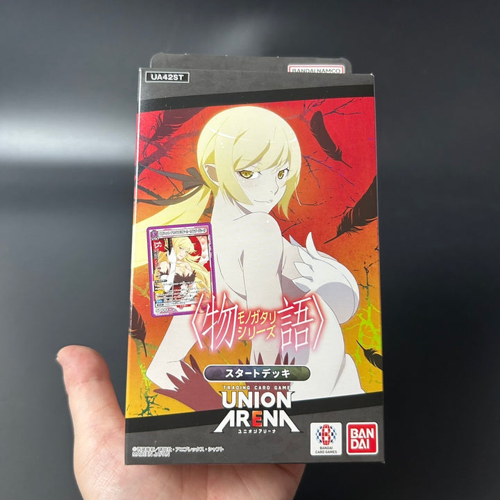 UNION ARENA Monogatari Series Starter Deck UA42ST Japanese Sealed New