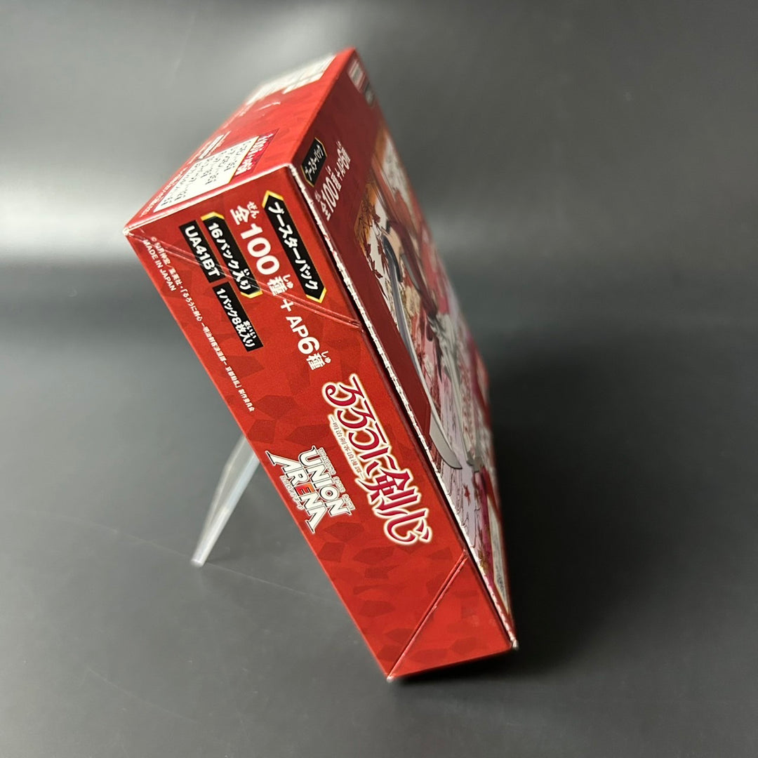 UNION ARENA Rurouni Kenshin Booster BOX UA41BT Japanese Sealed New