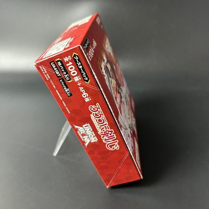 UNION ARENA Rurouni Kenshin Booster BOX UA41BT Japanese Sealed New
