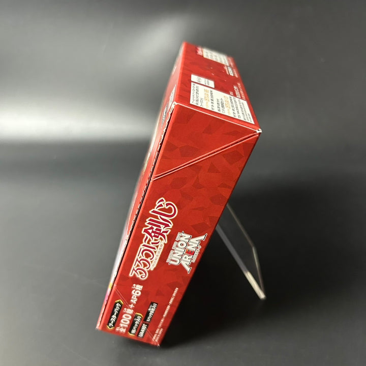 UNION ARENA Rurouni Kenshin Booster BOX UA41BT Japanese Sealed New