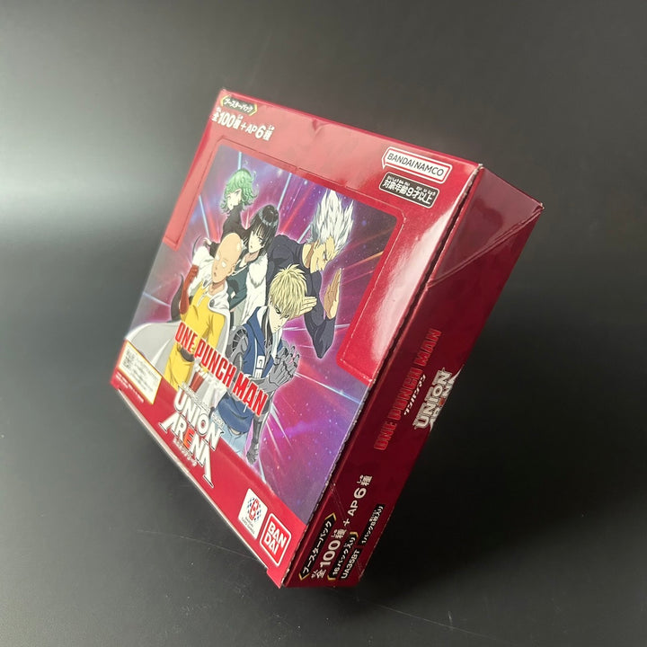 Union Arena Booster Pack One Punch Man UA34BT Sealed Box (16 packs)