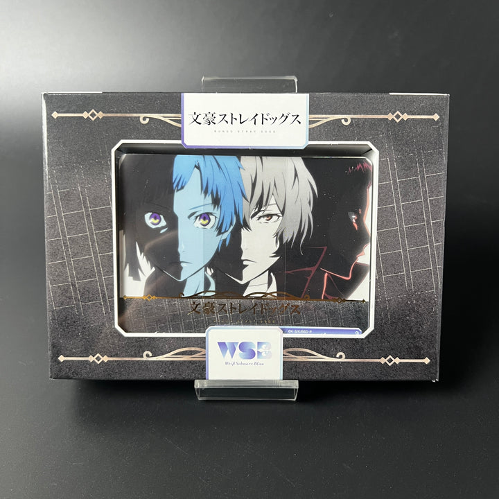 Weiss Schwarz Blau Starter Deck Bungo Stray Dogs Japanese Edition Sealed New