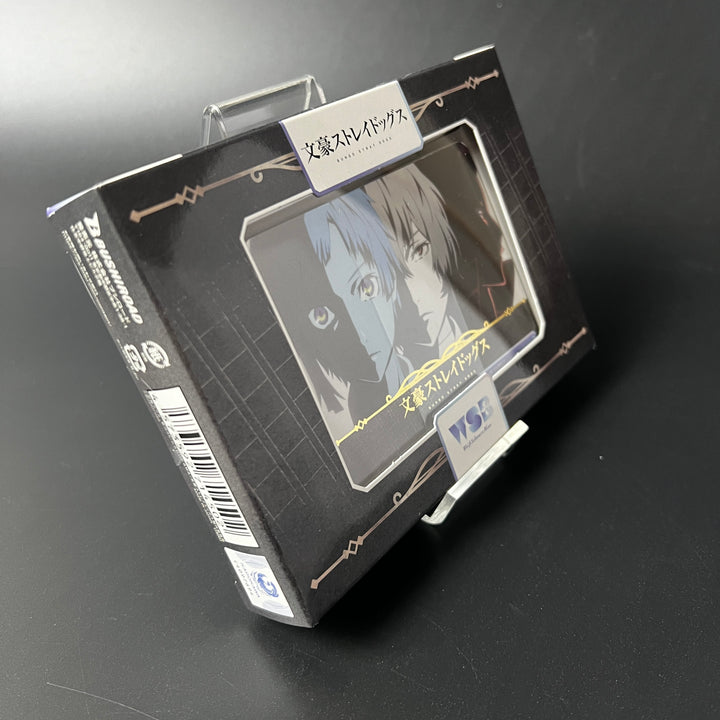 Weiss Schwarz Blau Starter Deck Bungo Stray Dogs Japanese Edition Sealed New