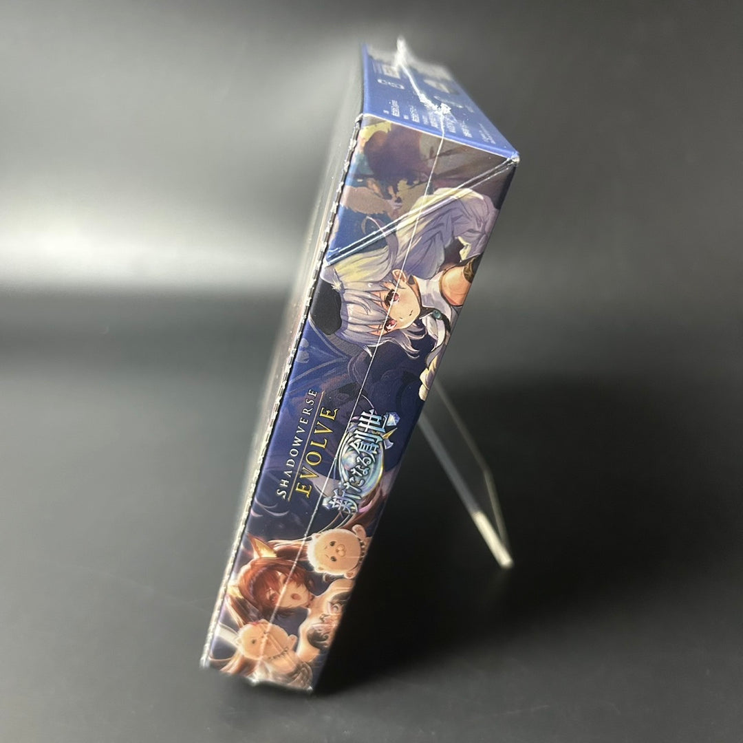Shadowverse EVOLVE New World Genesis Booster BOX Japanese Bushiroad Sealed NEW