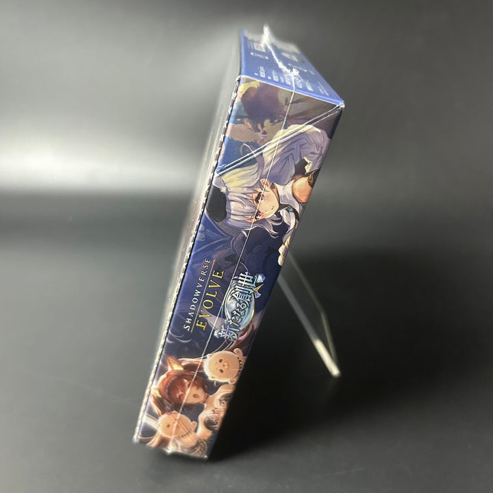 Shadowverse EVOLVE New World Genesis Booster BOX Japanese Bushiroad Sealed NEW
