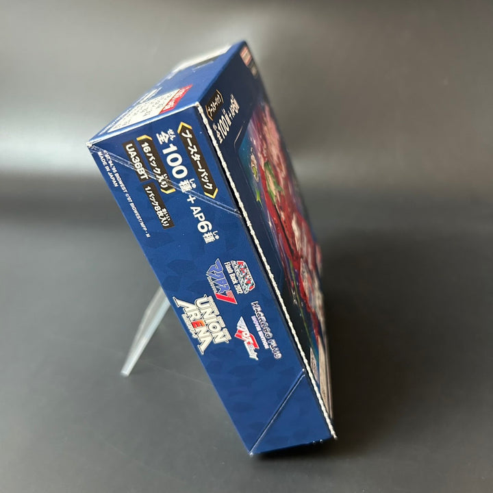 Union Arena Booster Pack Macross Series UA36BT (Box)  16 Packs Sealed Japan