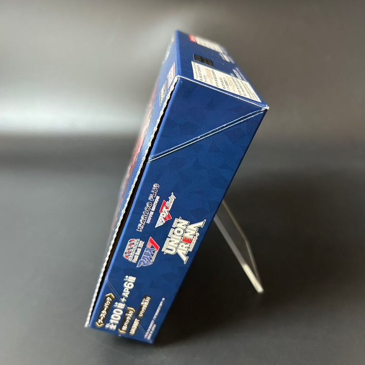 Union Arena Booster Pack Macross Series UA36BT (Box)  16 Packs Sealed Japan