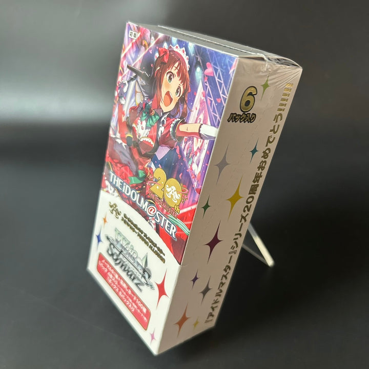 Weiss Schwarz Premium Booster Idolmaster 765PRO ALLSTARS BOX Sealed New