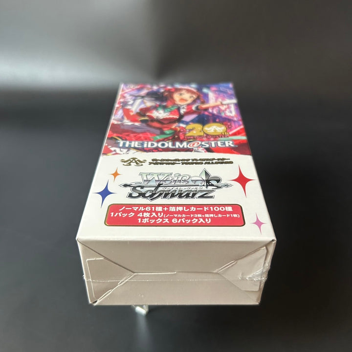 Weiss Schwarz Premium Booster Idolmaster 765PRO ALLSTARS BOX Sealed New