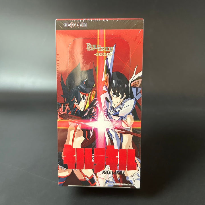Build Divide Bright KILL la KILL Booster BOX Japanese Edition 2025 Sealed New
