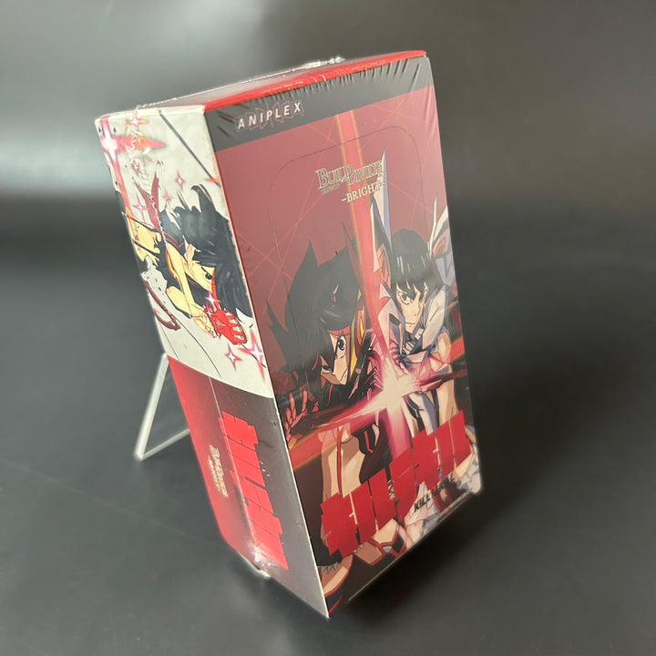 Build Divide Bright KILL la KILL Booster BOX Japanese Edition 2025 Sealed New