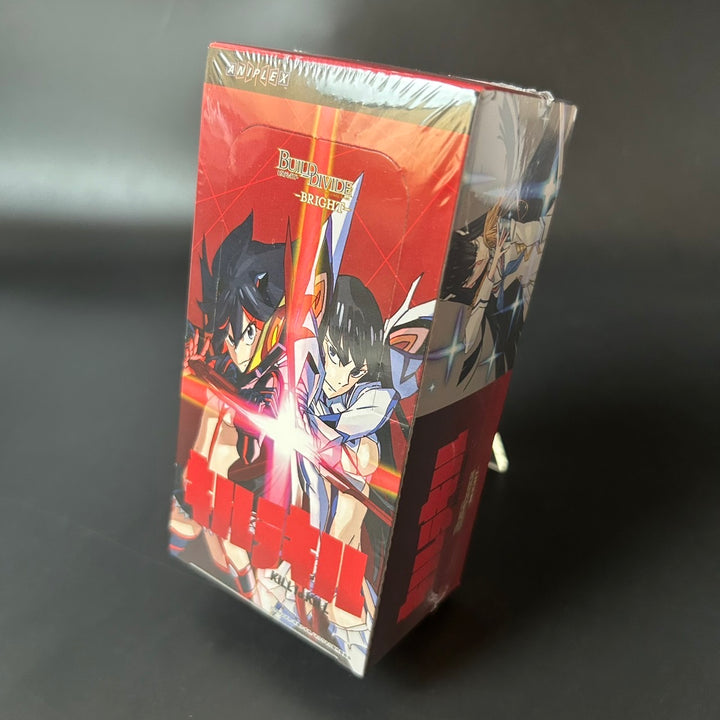 Build Divide Bright KILL la KILL Booster BOX Japanese Edition 2025 Sealed New