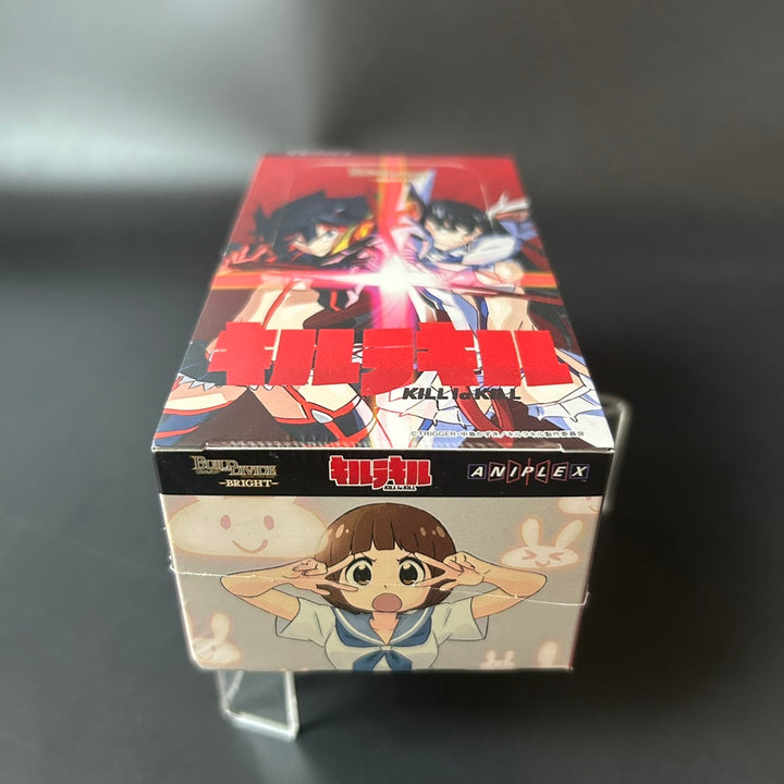 Build Divide Bright KILL la KILL Booster BOX Japanese Edition 2025 Sealed New