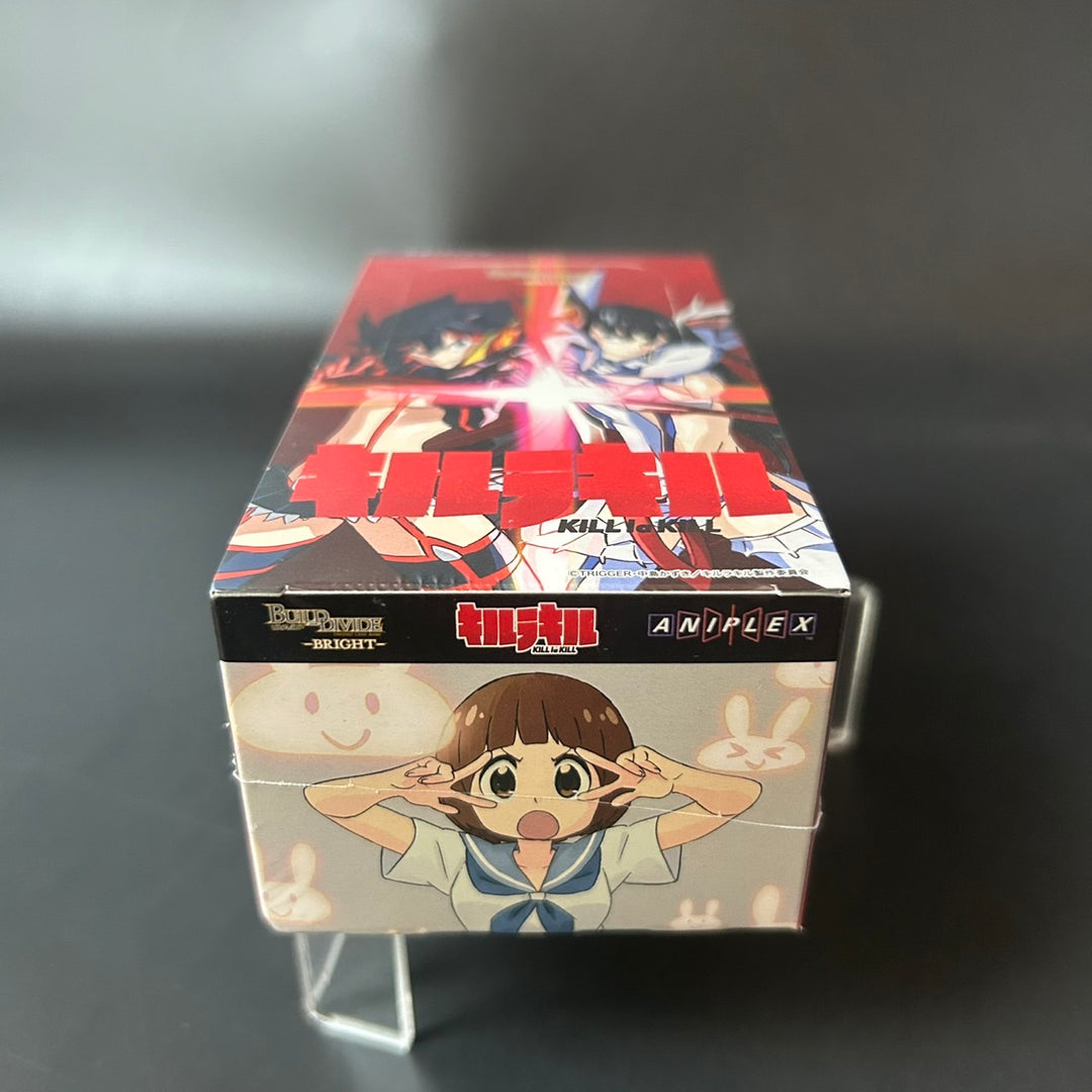 Build Divide Bright KILL la KILL Booster BOX Japanese Edition 2025 Sealed New