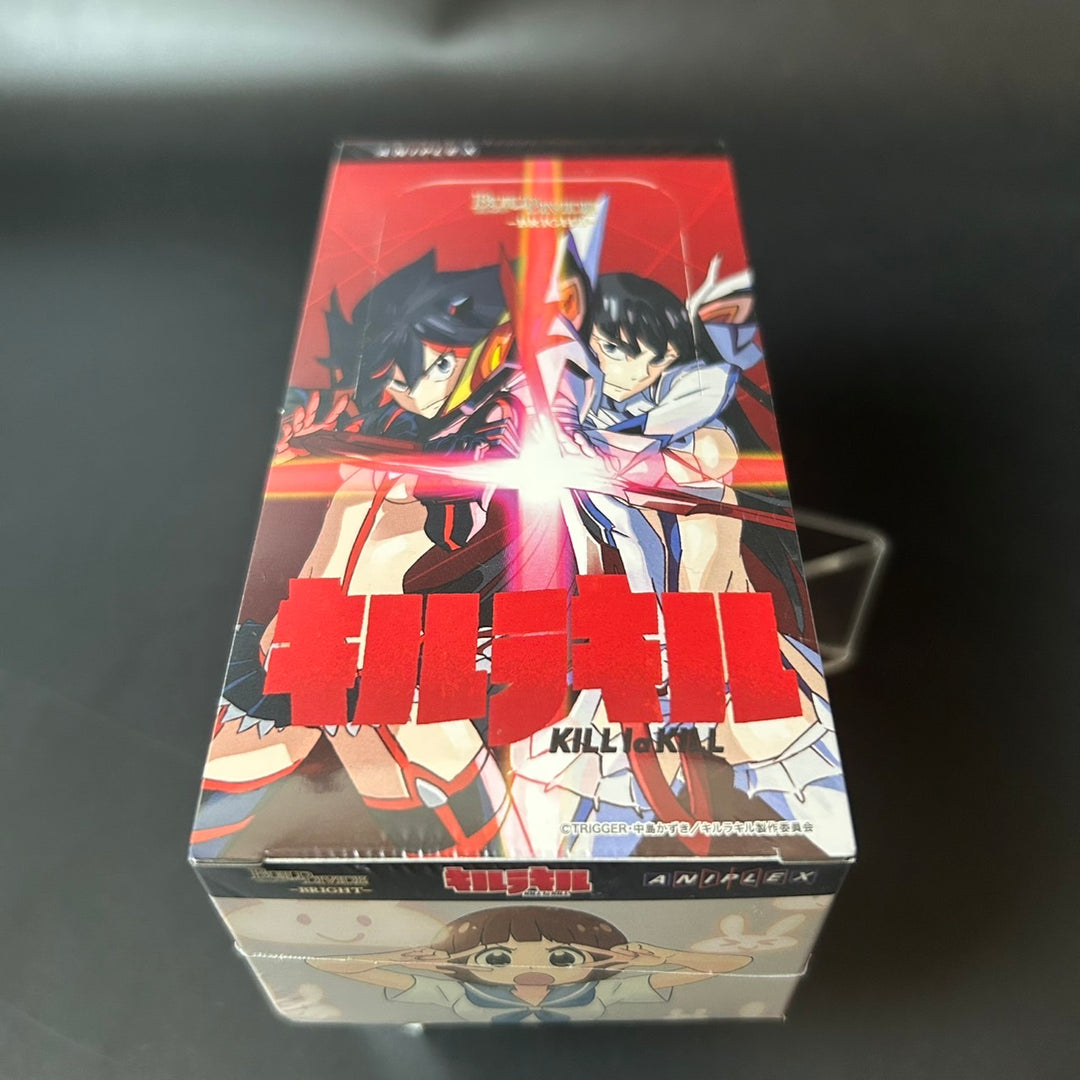 Build Divide Bright KILL la KILL Booster BOX Japanese Edition 2025 Sealed New