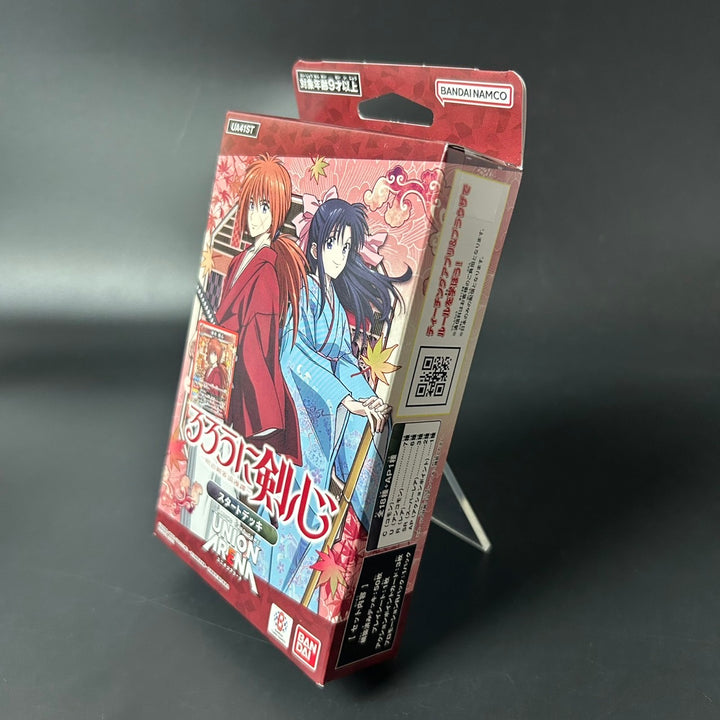 UNION ARENA Rurouni Kenshin Start Deck UA41ST Japanese Sealed New