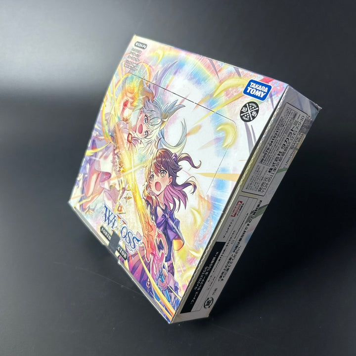 WIXOSS WX24-P4 TCG Booster Box FORTH SELECTOR Sealed BOX