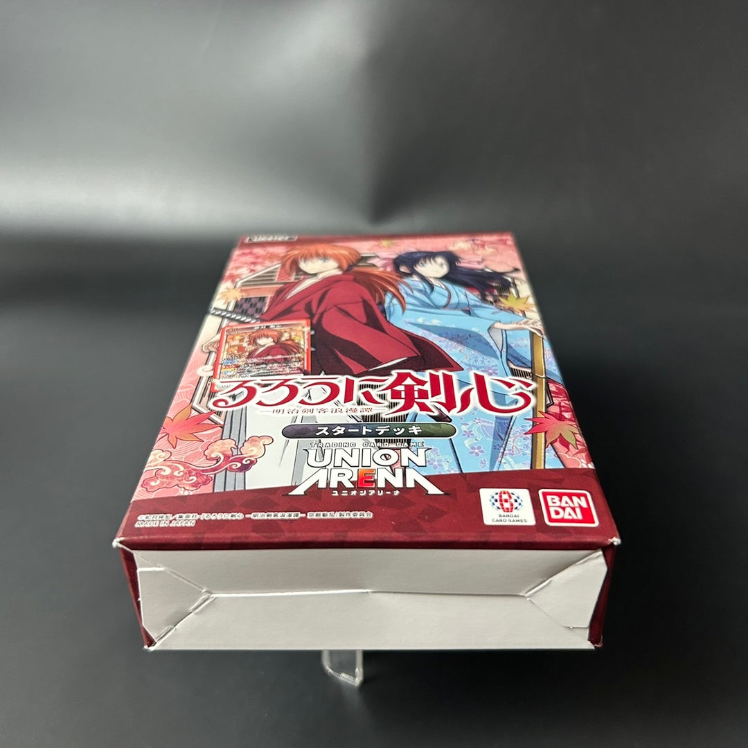 UNION ARENA Rurouni Kenshin Start Deck UA41ST Japanese Sealed New