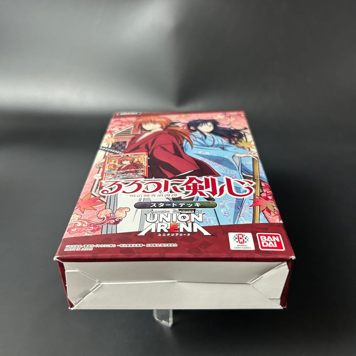 UNION ARENA Rurouni Kenshin Start Deck UA41ST Japanese Sealed New