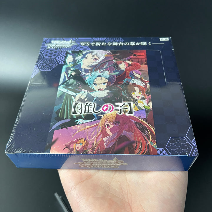 Weiss Schwarz Oshi No Ko Vol. 2 Box Japanese Edition Booster Box New