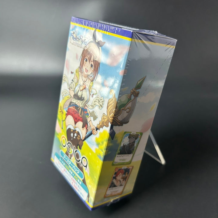 Osica TCG Atelier Ryza TV Anime Booster Box Sealed New