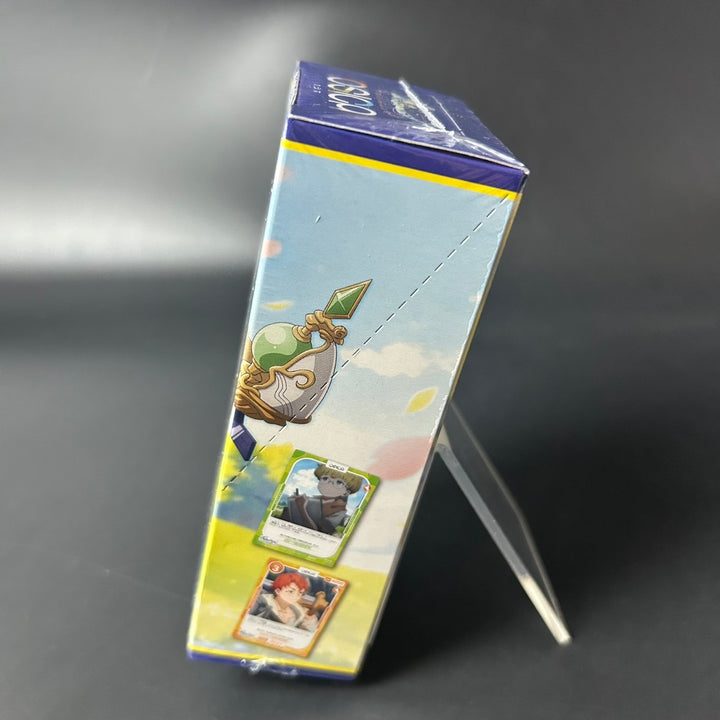 Osica TCG Atelier Ryza TV Anime Booster Box Sealed New