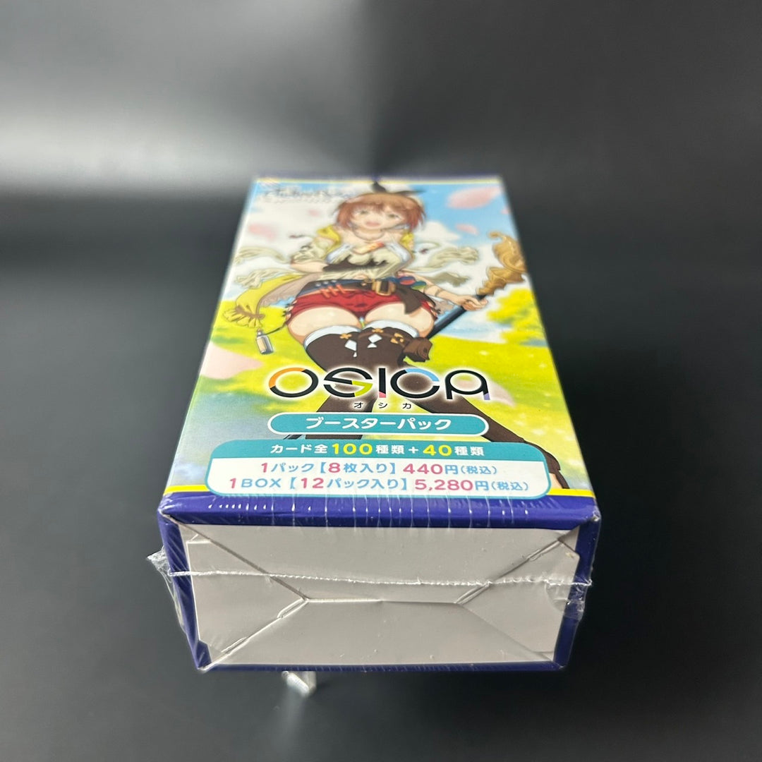 Osica TCG Atelier Ryza TV Anime Booster Box Sealed New