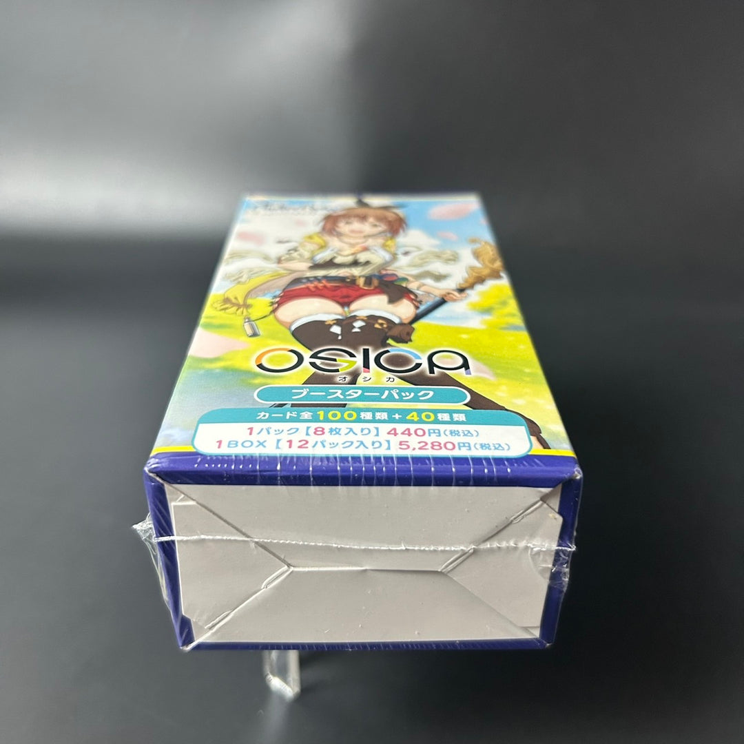 Osica TCG Atelier Ryza TV Anime Booster Box Sealed New