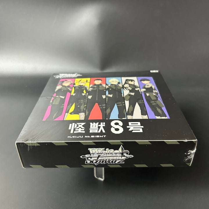Weiss Schwarz Kaiju No. 8 Booster BOX Japanese Edition 2025 Sealed New