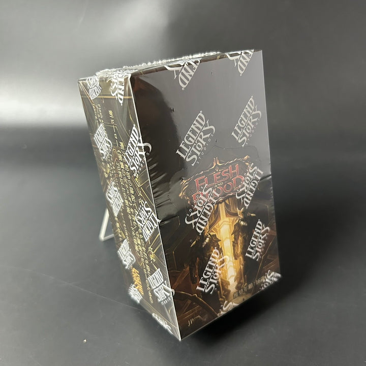 Flesh & Blood Mastery Pack Guardian Booster BOX Japanese Edition 2025
