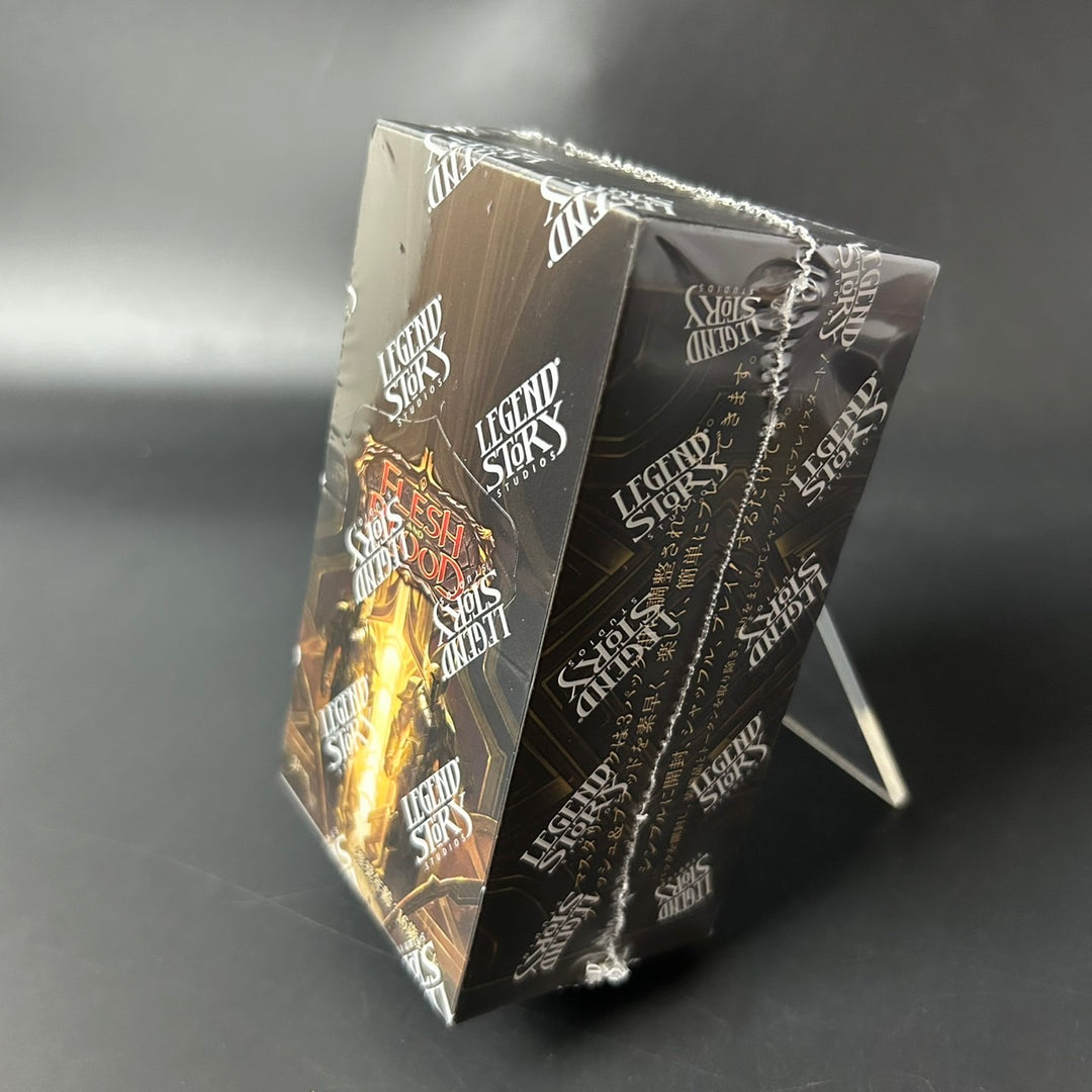 Flesh & Blood Mastery Pack Guardian Booster BOX Japanese Edition 2025