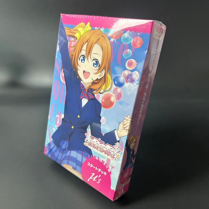Love Live! Series Official TCG Starter Deck Love Live! Pack 2025 Sealed New