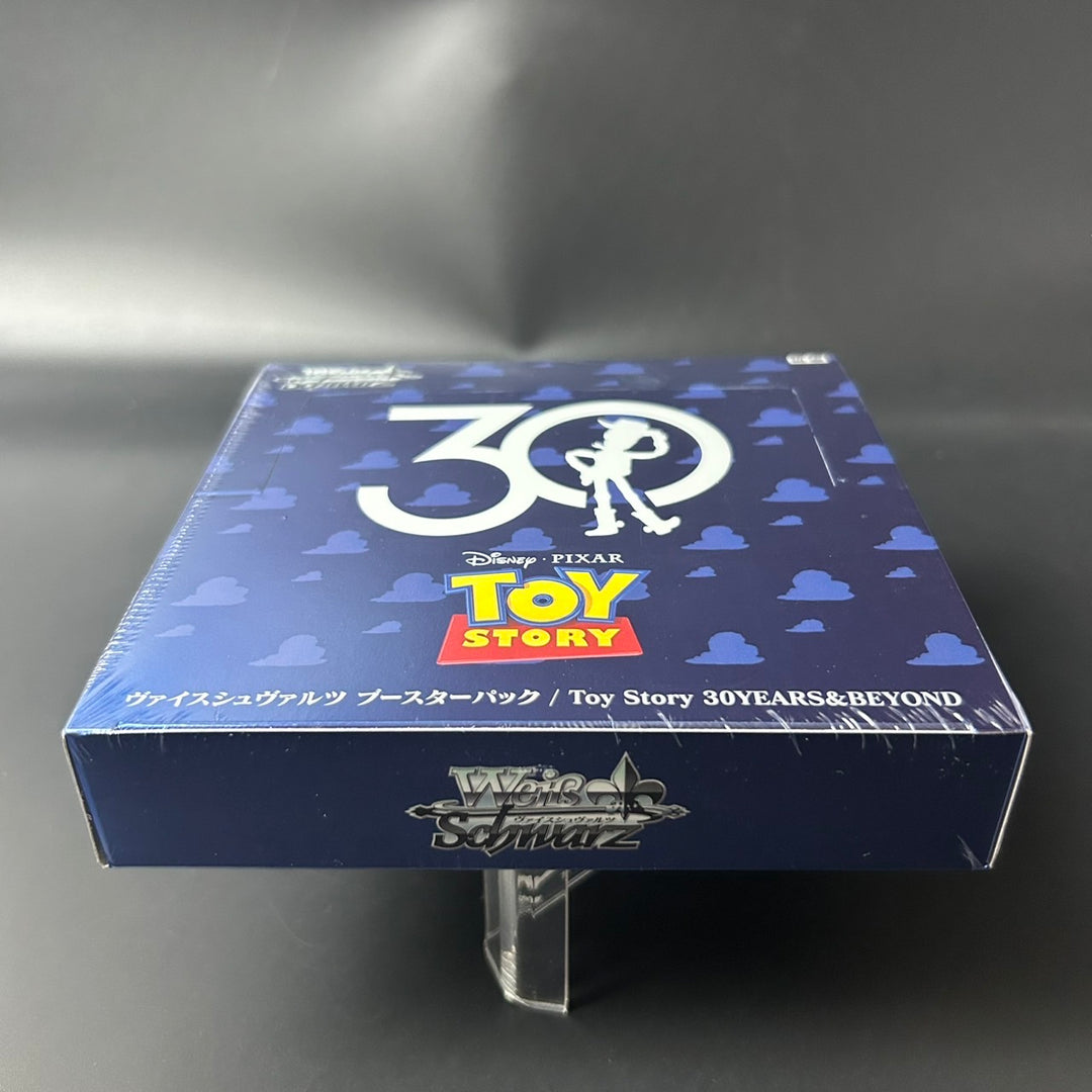 Weiss Schwarz Toy Story 30YEARS＆BEYOND Booster BOX Japanese Sealed New