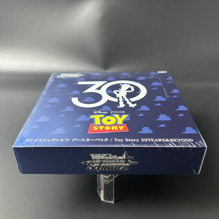 Weiss Schwarz Toy Story 30YEARS＆BEYOND Booster BOX Japanese Sealed New