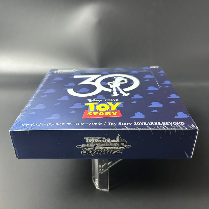 Weiss Schwarz Toy Story 30YEARS＆BEYOND Booster BOX Japanese Sealed New