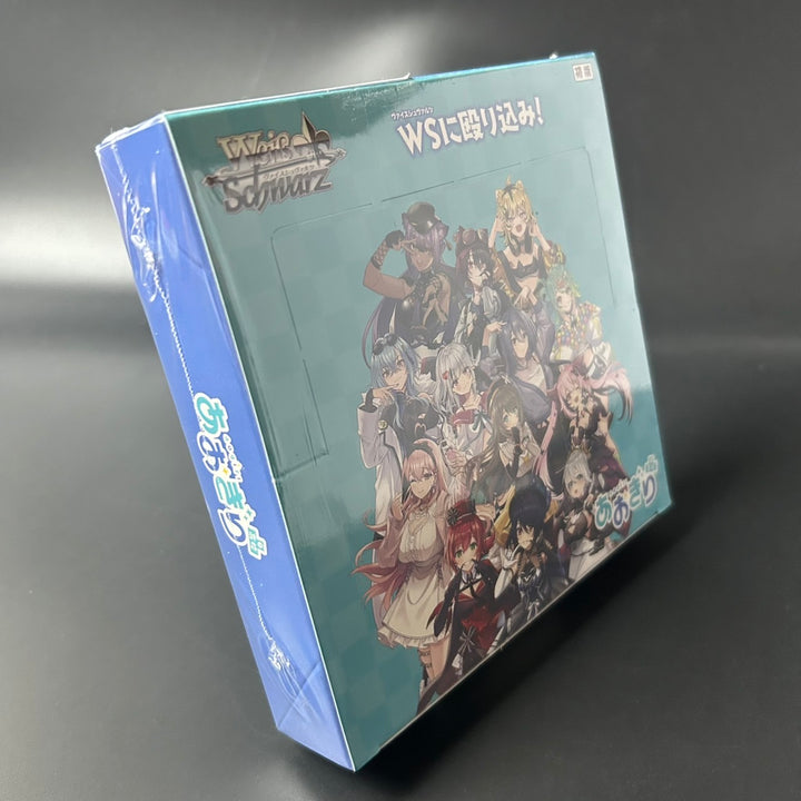 Weiss Schwarz Aogiri High School Booster BOX Japanese Edition 2025 Sealed New
