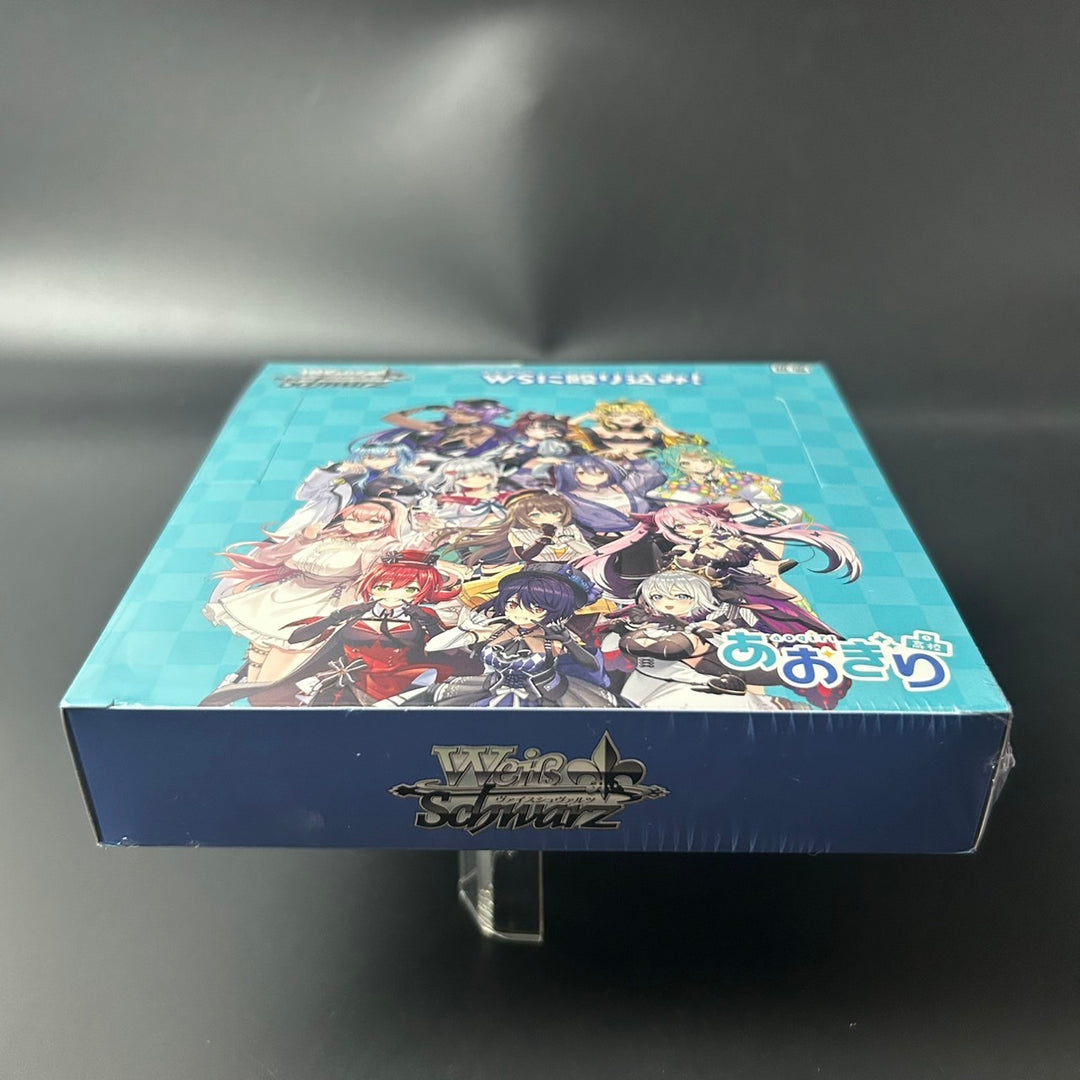 Weiss Schwarz Aogiri High School Booster BOX Japanese Edition 2025 Sealed New