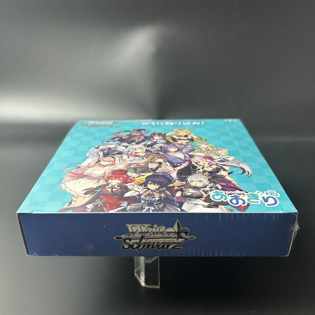 Weiss Schwarz Aogiri High School Booster BOX Japanese Edition 2025 Sealed New