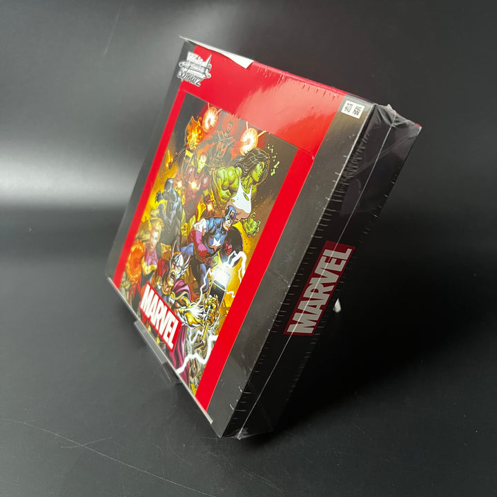 Weiss Schwarz Marvel Vol.2 Booster Box 2024 Sealed New